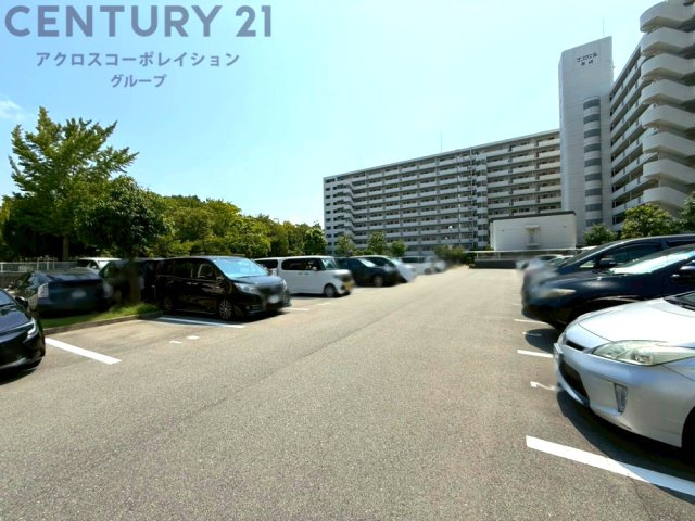 敷地内駐車場