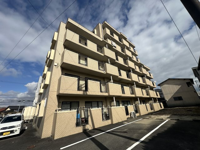 パーク梅盛の外観パース
