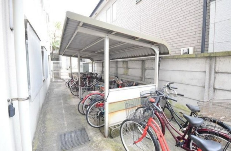 パークコンドミニアムのその他共用部分