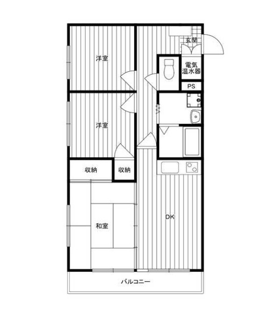 大和市上草柳２丁目の賃貸マンション