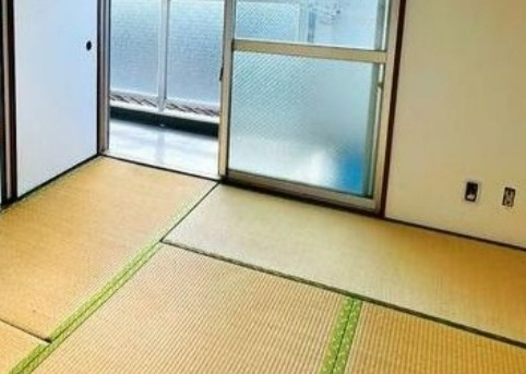 パークコンドミニアムの寝室