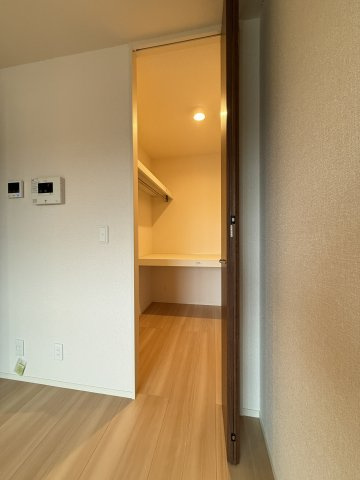 プティ　ルピナスの収納