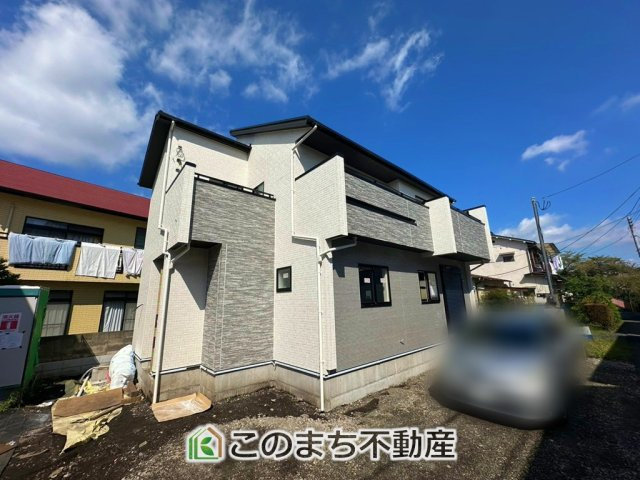 ブルーミングガーデン宇都宮市泉が丘7丁目2期