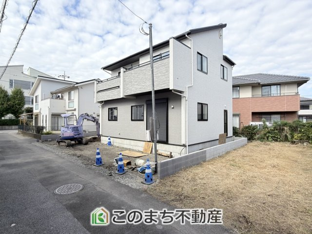 ブルーミングガーデン宇都宮市泉が丘7丁目2期