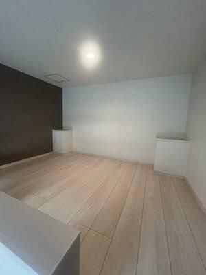 シースカイ平井の寝室