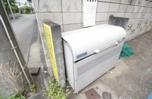 ベルコーポ明石のその他共用部分