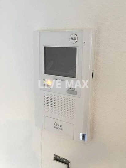 【セキュリティ】レガリス門前仲町パークサイド 