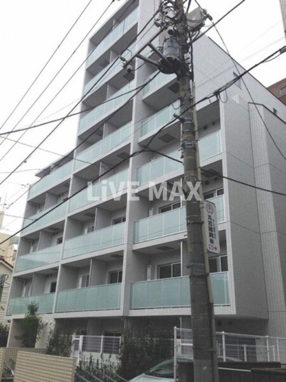 【外観】レガリス門前仲町パークサイド