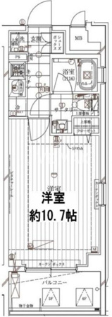 レガリス門前仲町パークサイド