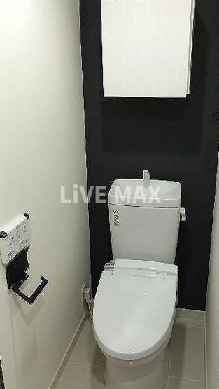 【トイレ】レガリス門前仲町パークサイド