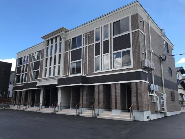 ユートピア博多　板付北小学校区