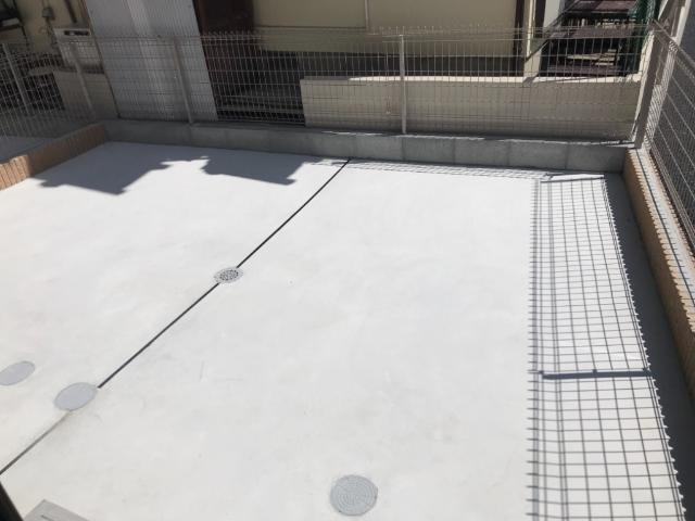 ユートピア博多　板付北小学校区の駐車場|ユートピア博多