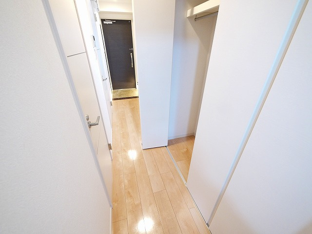 グラディオ新大宮の収納|しっかりと収納もあります