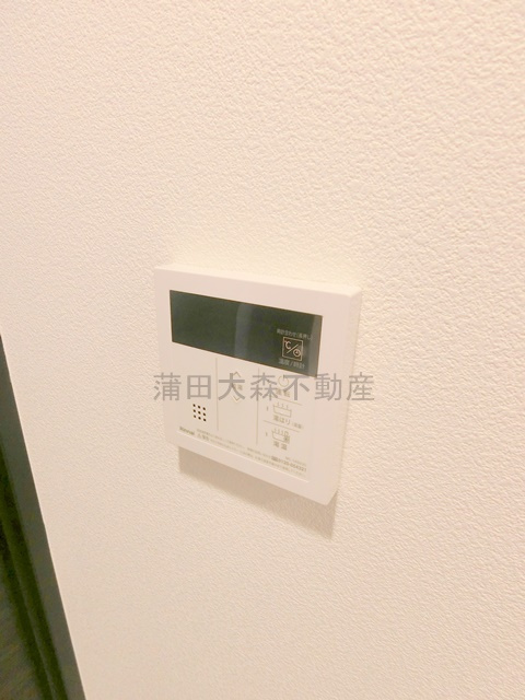 リクエスト東京西六郷の設備