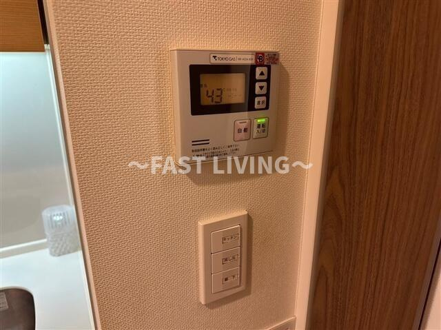 クレヴィア本郷のセキュリティ