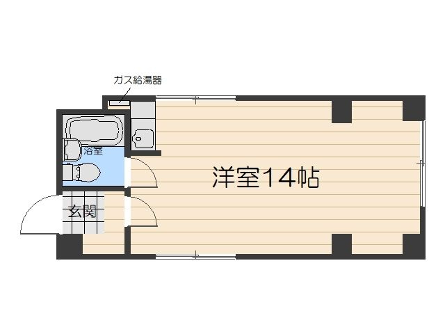 長堀橋ZENSHIN,BLD