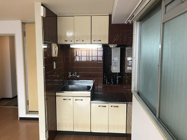 長堀橋ZENSHIN,BLDの洋室