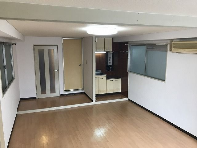 長堀橋ZENSHIN,BLDの洋室