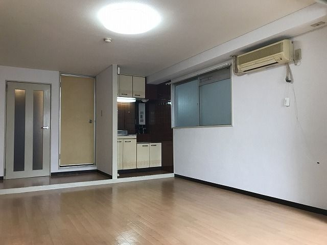 長堀橋ZENSHIN,BLDの洋室