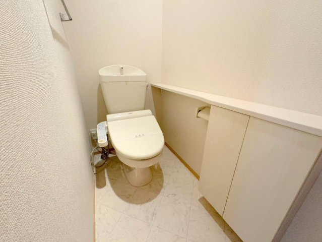 ヴィラージュ桜ガ丘のトイレ|トイレも気になるポイント