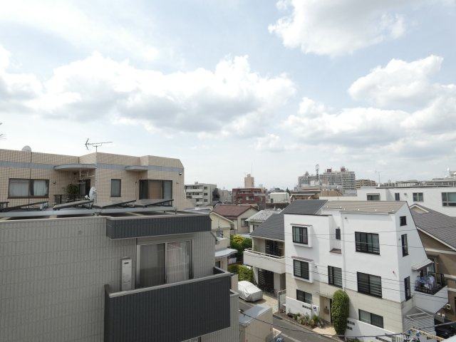 【展望】 | 美竹レジデンス