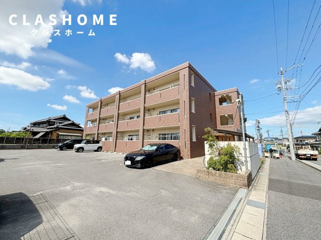 マリアージュ・ルマン　　刈谷市近郊の賃貸はクラスホーム刈谷店の駐車場