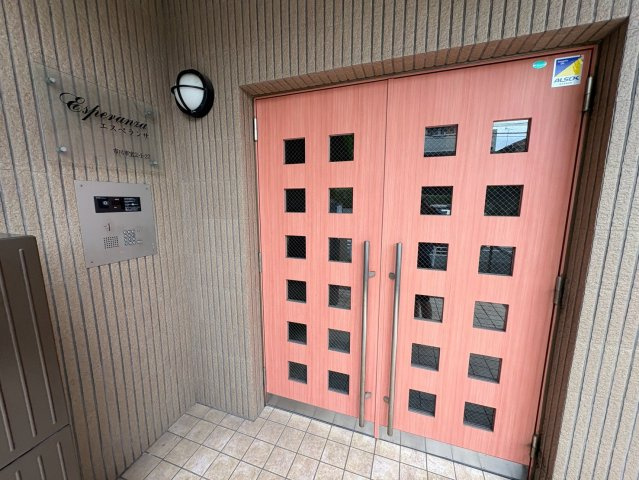 エスペランサのその他共用部分