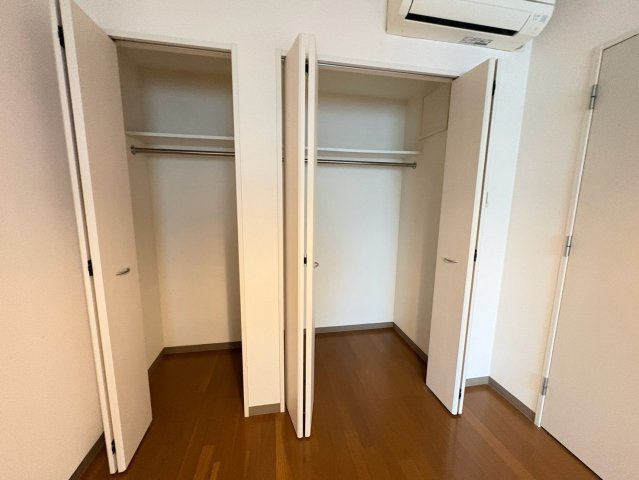 エスペランサの収納