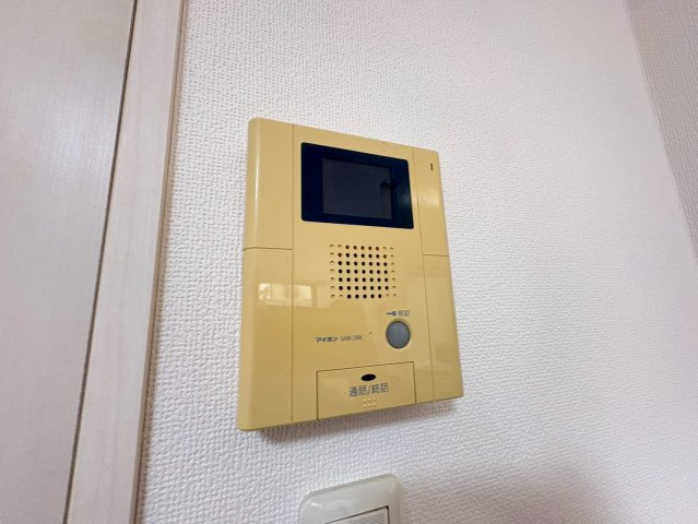 エスペランサのセキュリティ
