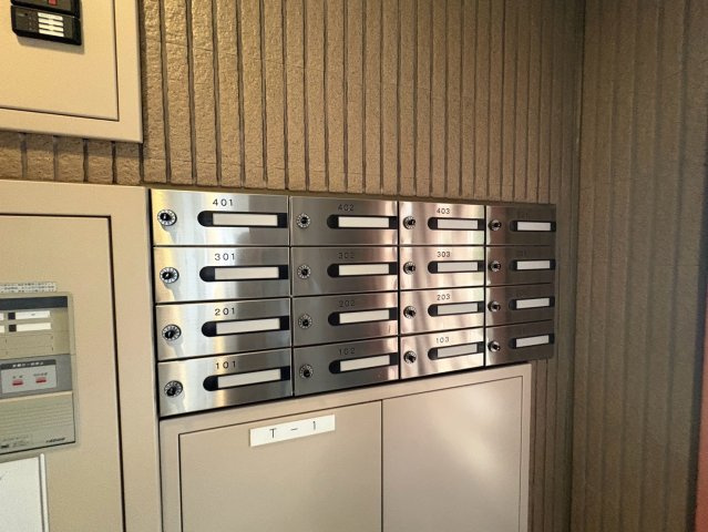 エスペランサのその他共用部分