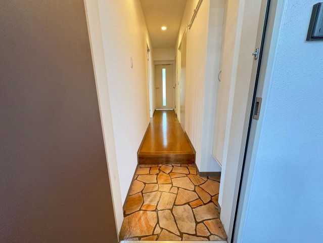 エスペランサの内装