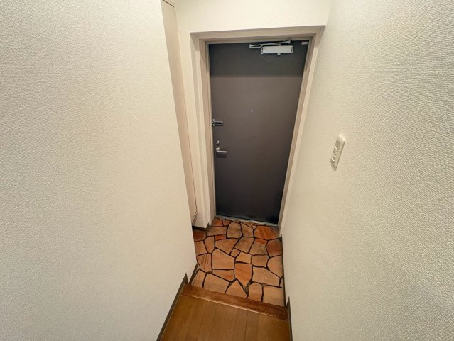 エスペランサの玄関