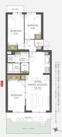 春日部ハウス１号棟