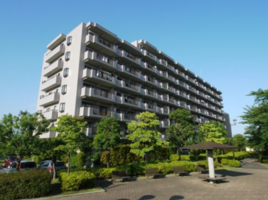 プロムナード大宮春野Ｂ－１番館の外観|落ち着いた雰囲気の外観です