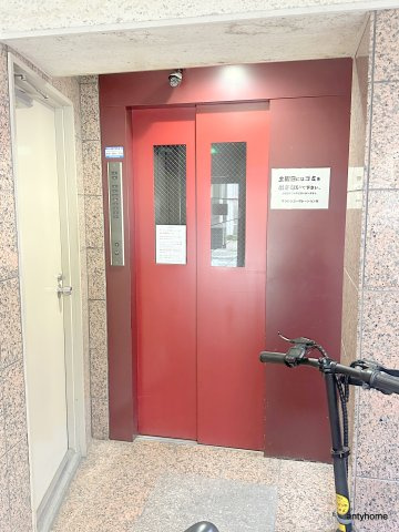 レジデンス堀江　仲介手数料無料の設備
