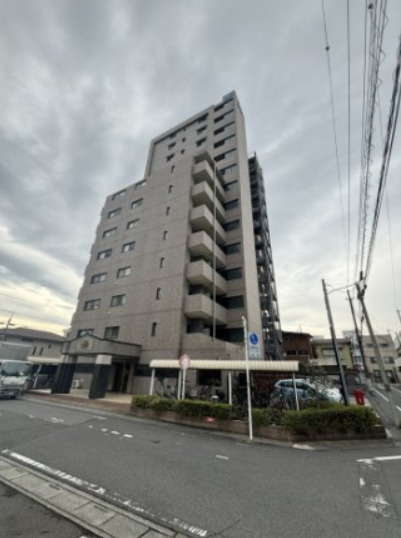 ベルドゥムール熊谷弐番館の外観|外観です