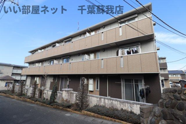 PARK　HILLS　MIYAKO　Ａの外観|おしゃれな外観です