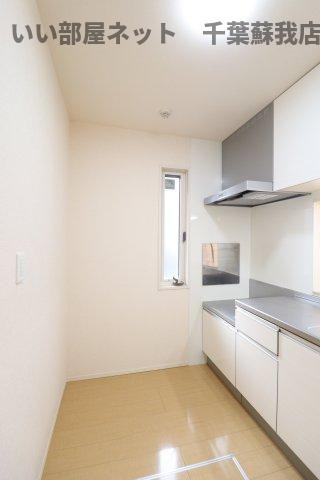 PARK　HILLS　MIYAKO　Ａのキッチン|使いやすいキッチンです
