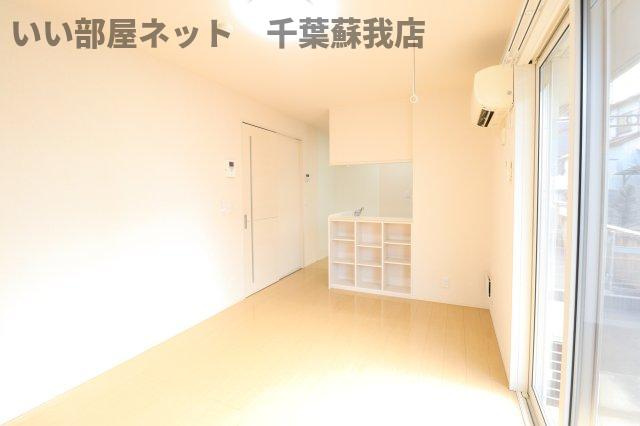 PARK　HILLS　MIYAKO　Ａの居間・リビング|居間です