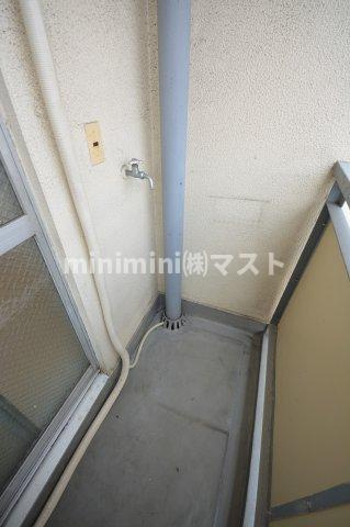 葵コーポの設備|※同マンション別間取り参考写真です
