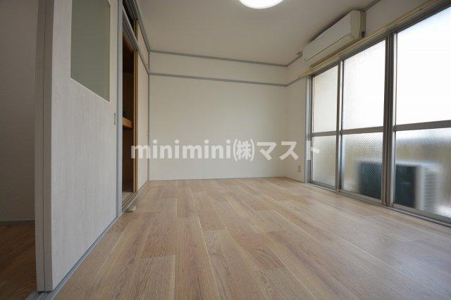 葵コーポの内装|※同マンション別間取り参考写真です