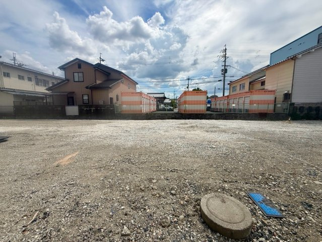 守山市守山6丁目C号地　売土地