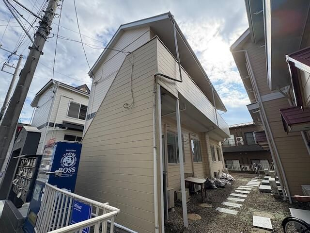 流山市大字東深井のアパートのその他共用部分