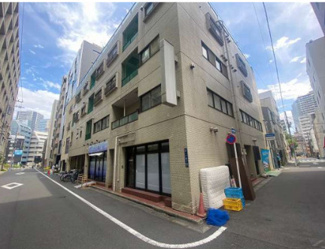 【外観】 | フドウ八丁堀ハイツ