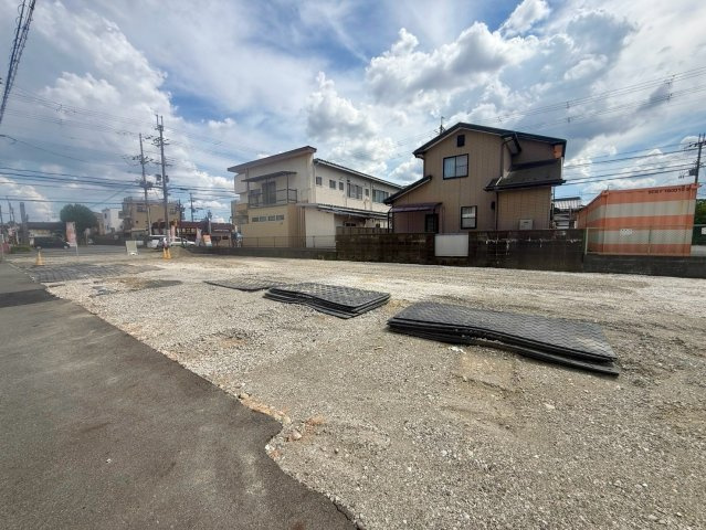守山市守山6丁目D号地　売土地
