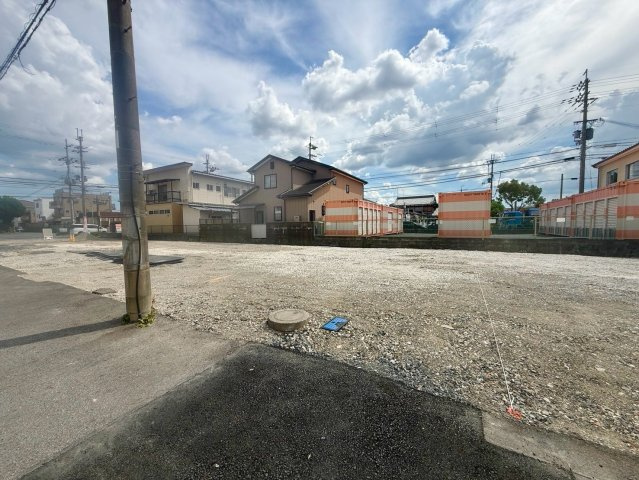 守山市守山6丁目D号地　売土地の外観