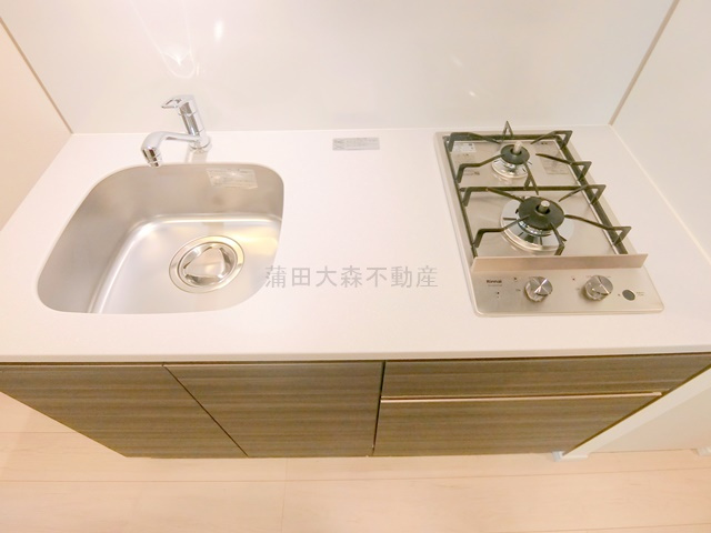 リクエスト東京西六郷のキッチン