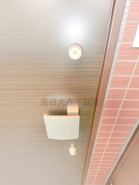 リクエスト東京西六郷の玄関