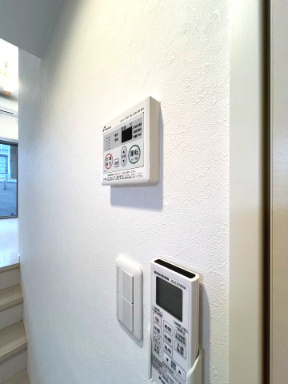 リアンハイム六番町の設備