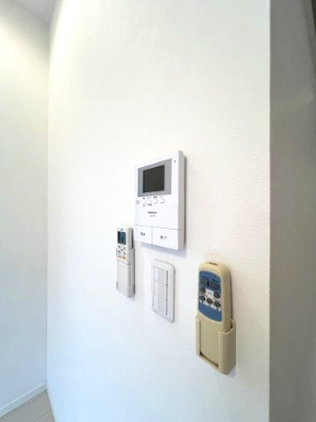 リアンハイム六番町のセキュリティ